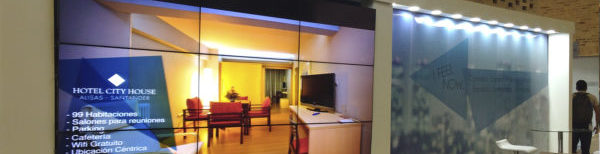 alquiler de videowall alquiler videowall bogota