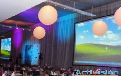 alquiler pantallas gigantes bogota